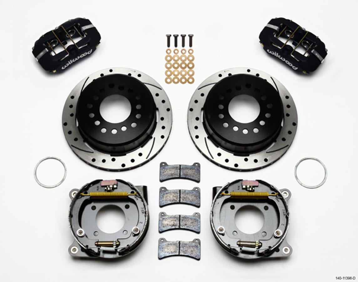 DPLP 11.00 P-BRAKE KIT DRI