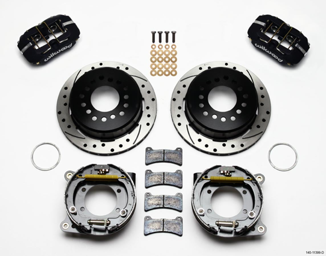 DPLP 11.00 P-BRAKE KIT DRI