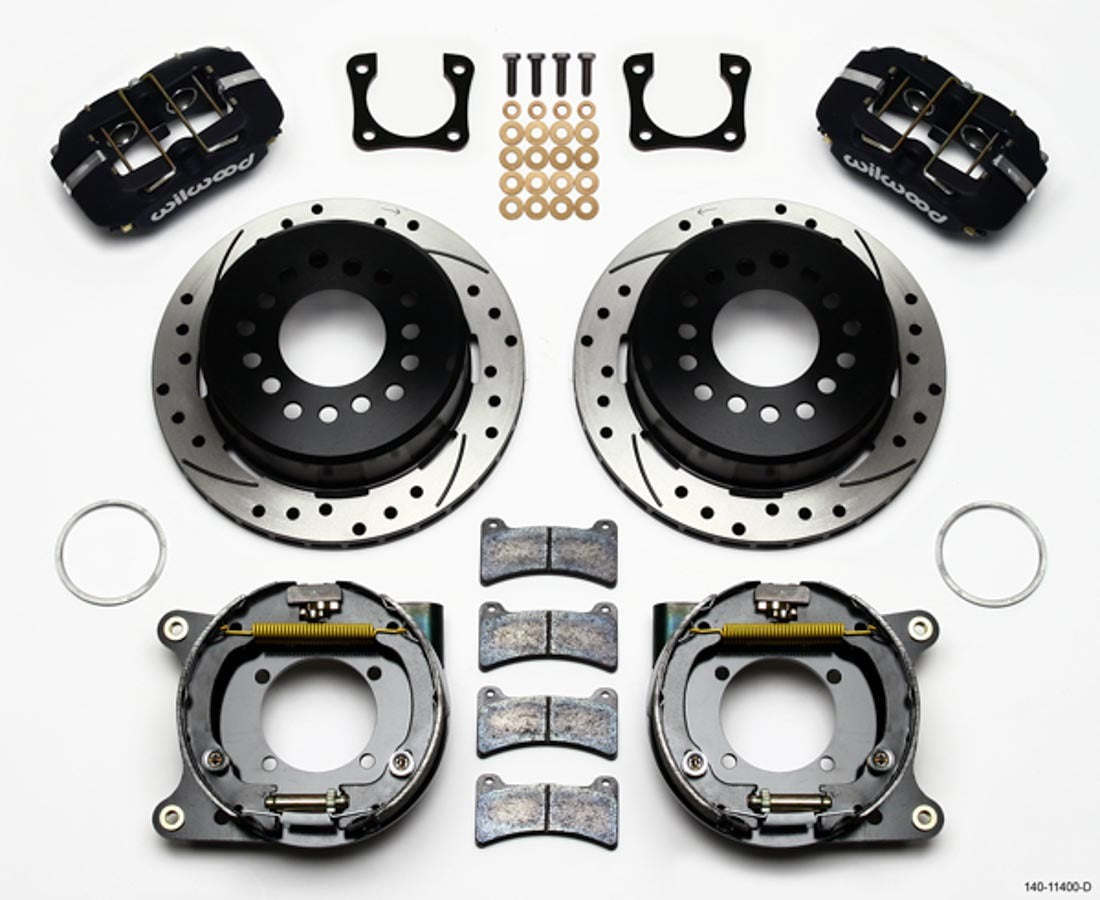 DPLP 11.00 P-BRAKE KIT DRI