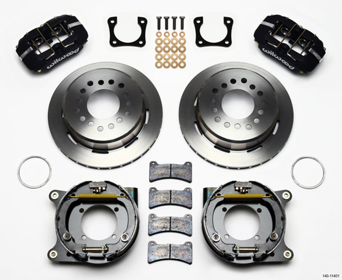 DPLP 11.00 P-BRAKE KIT