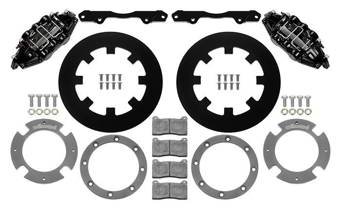 REAR BRAKE KIT