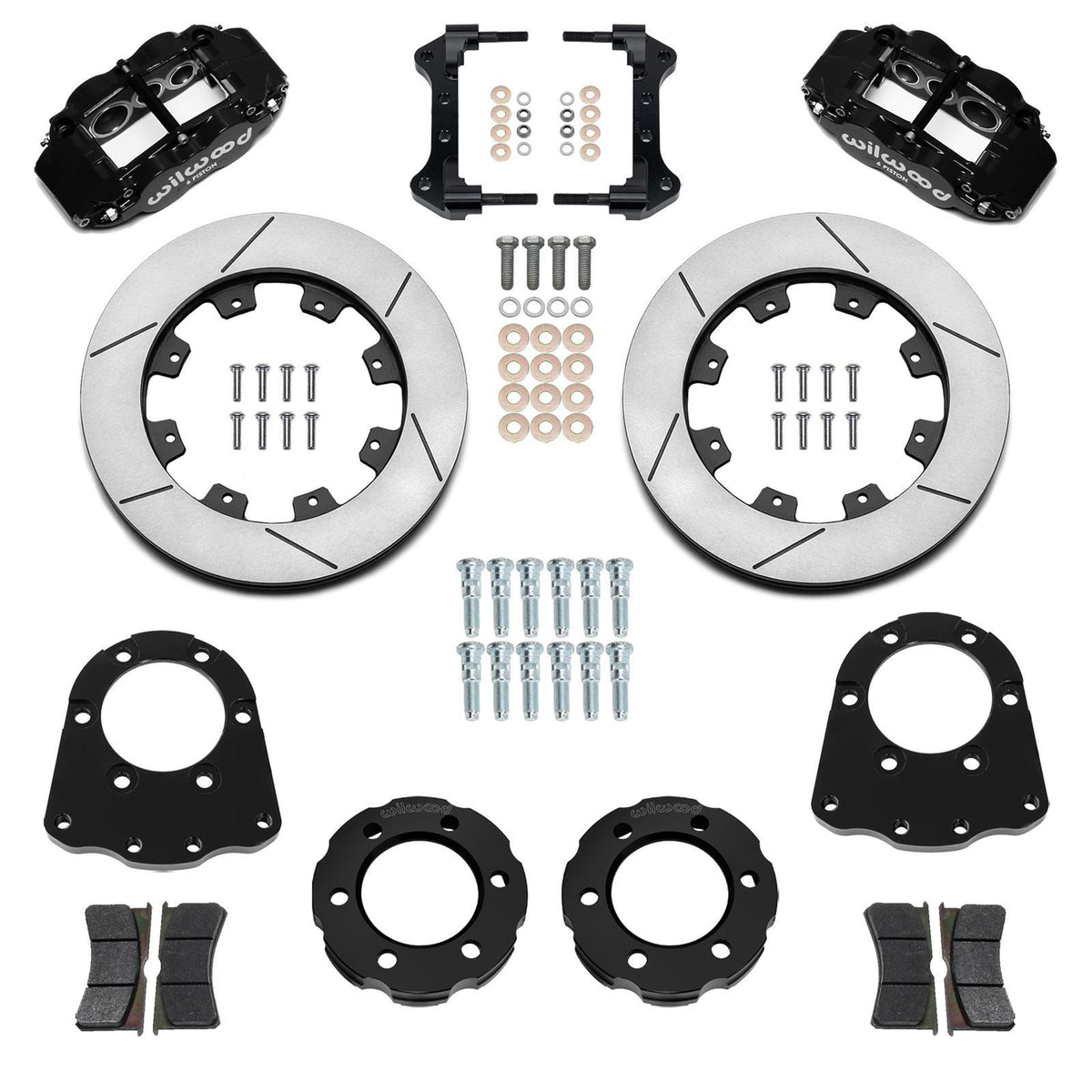 Front Brake Kit 71-91 Blazer FNSL6R