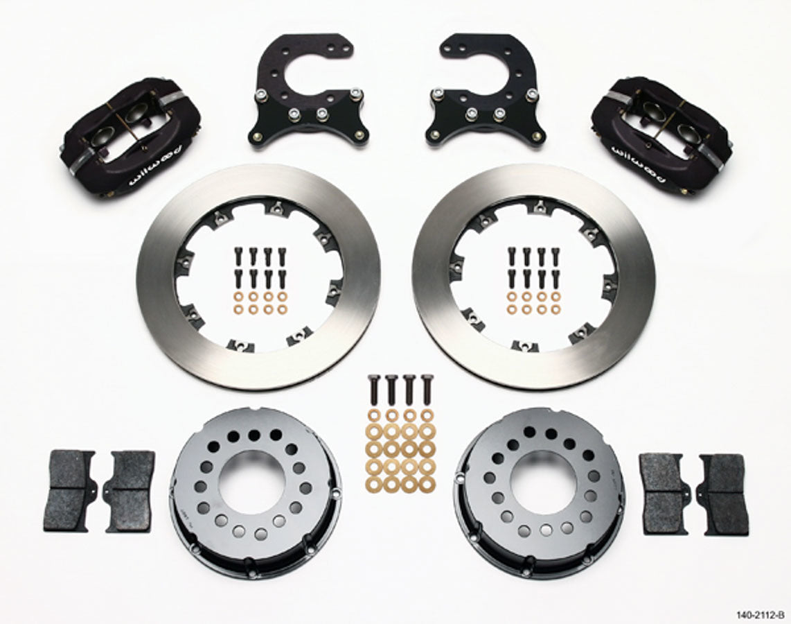 FDL P/S REAR KIT CHEV 12 BOLT