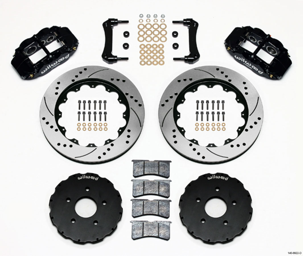 SL6R FRONT KIT 14.00 DRILL