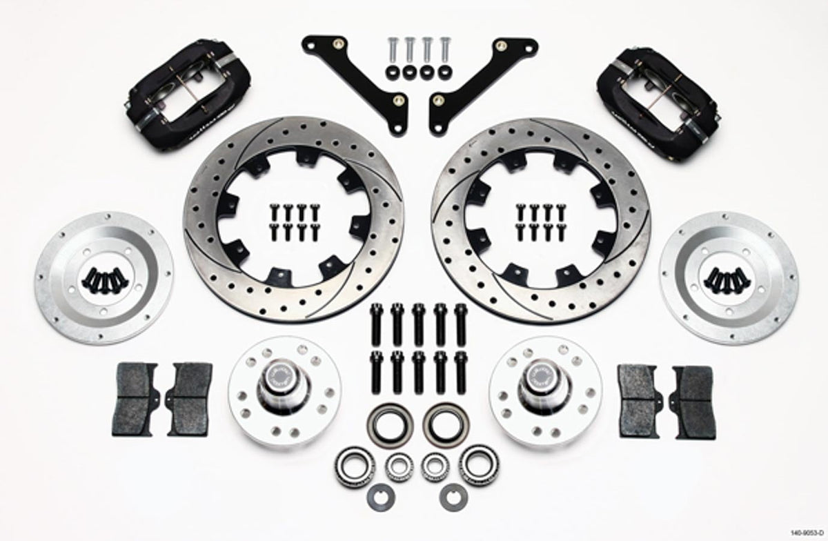 FDL FRONT KIT 12.19 DRILLE