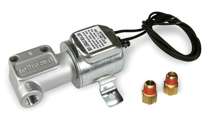 VALVE LINE SHUT-OFF SOLENOID