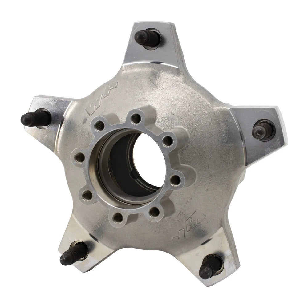 5 Spoke Perm.Mold Hub
