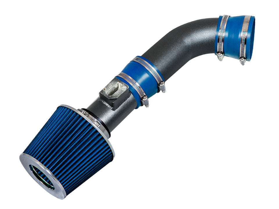 Short Ram Air Intake Kit For 2008-2012 Colorado/Canyon, 2007-2012 Hummer H3, 2009 H3T 2.9L 3.7L | Rtunes Racing | WSI-CH-10BLB