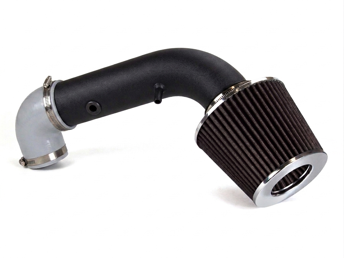 Short Ram Air Intake Kit For 2001-2006 Dodge Stratus / Chrysler Sebring 2.4L 4 DOORS ONLY | Rtunes Racing | WSI-DG-26GYB