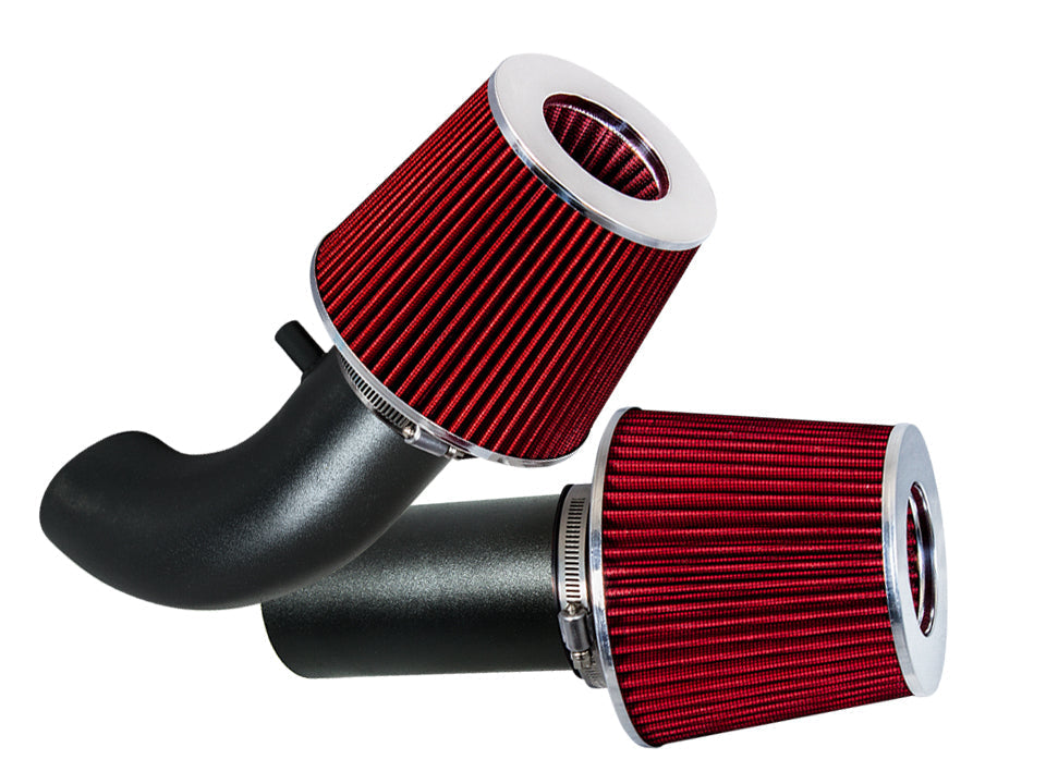 Short Ram Air Intake Kit For 1988-1995 F150/Bronco 5.0/5.8, 88-89 F250 5.0 & 88-95 F250 5.8 (No MAF) | Rtunes Racing | SI-FD-18