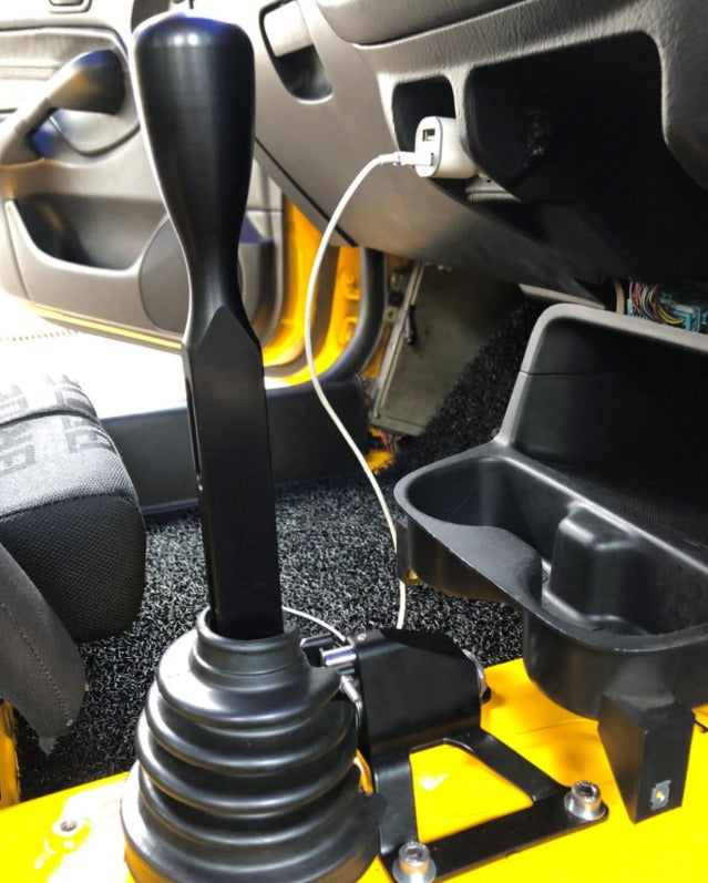 Billet Race Spec B Series D Series Shifter Box Lockout EG EK DC2 CRX EF Civic US