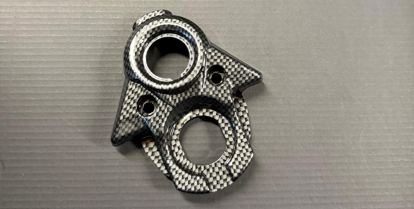Surron lbx Carbon Look Ignition Cover