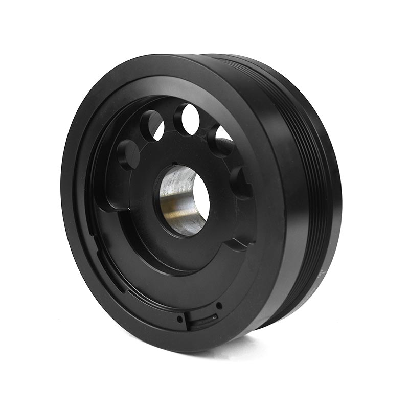 Performance Balancer Series - Diesel Performance Harmonic Balancer 06-10 GM 6.6L Duramax LBZ/LMM XDP Xtreme Diesel Performance