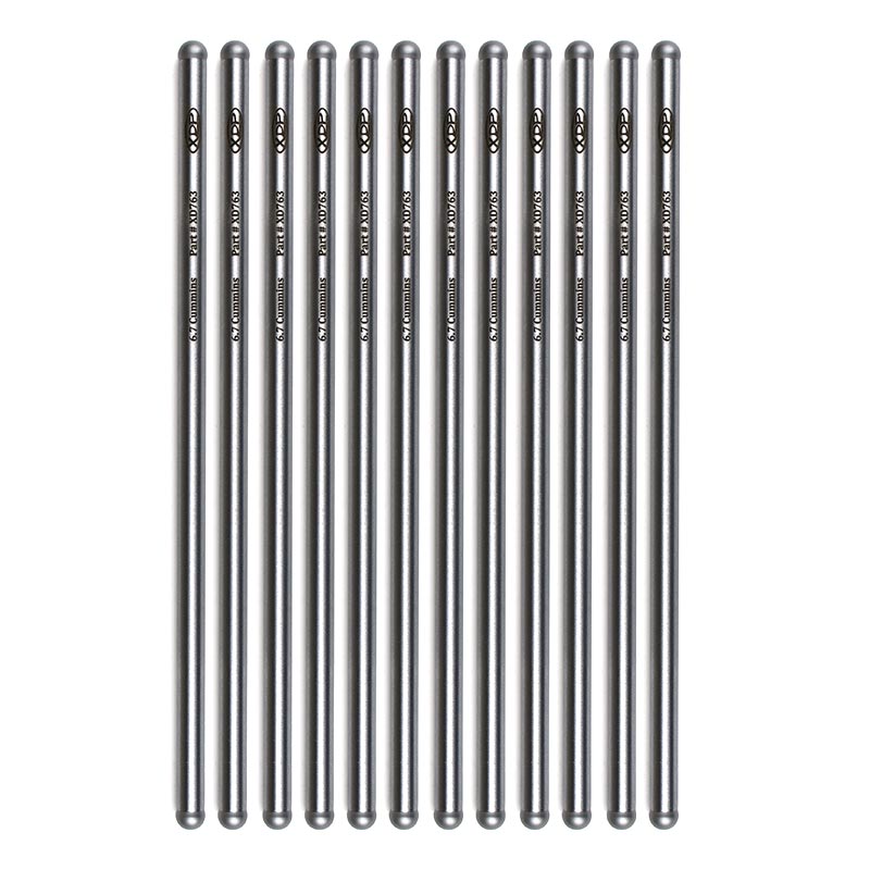 Street Performance Pushrods (3/8 Inch) 25-26 RAM 2500/3500/4500/5500 XDP Xtreme Diesel Performance