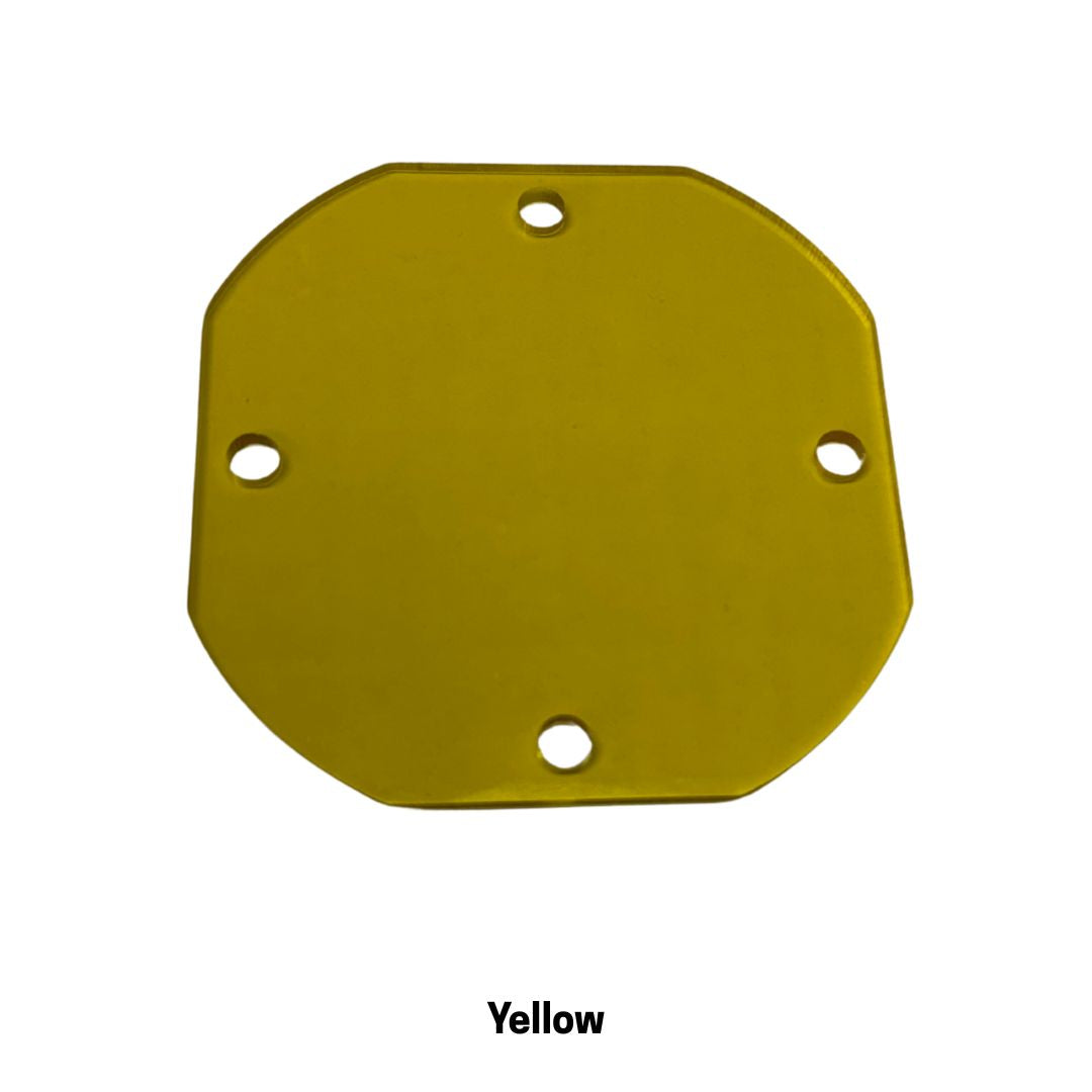 X Jr Mini LED Pod Replacement Lens