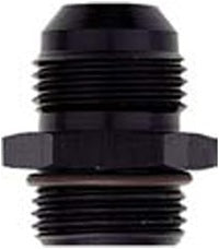16an Male Clamshell to 16 O-Ring Boss Straight