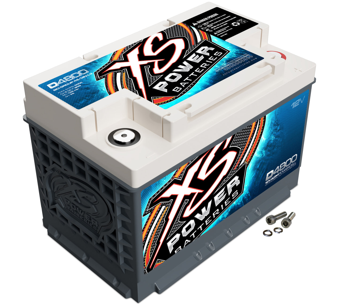 12V AGM BATTERY