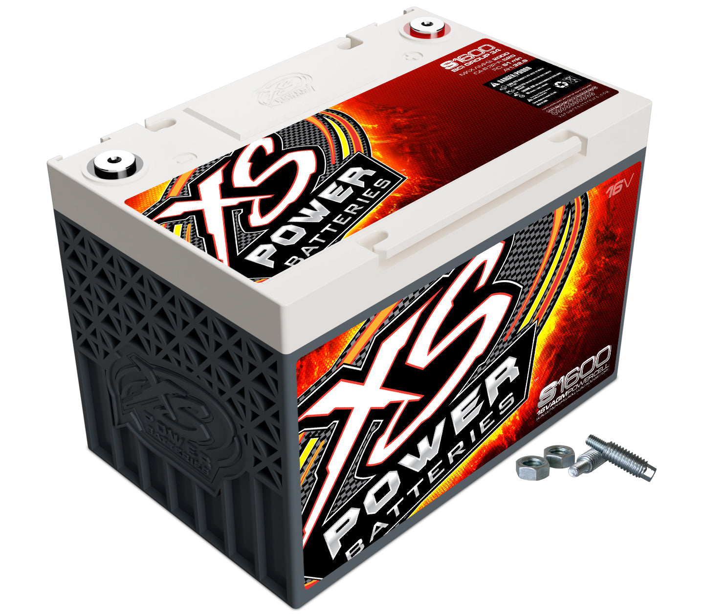 XS POWER AGM BATTERY -NSP