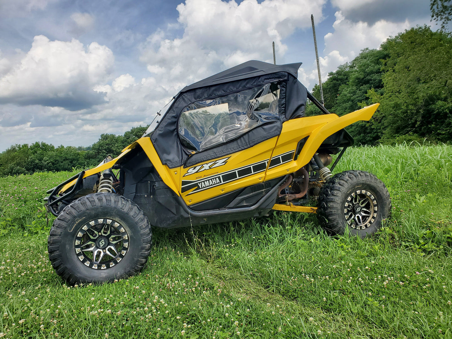 Yamaha YXZ 2016-2018 - Soft Doors