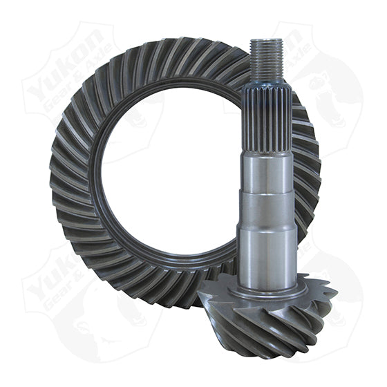 RING AND PINION GEAR SET