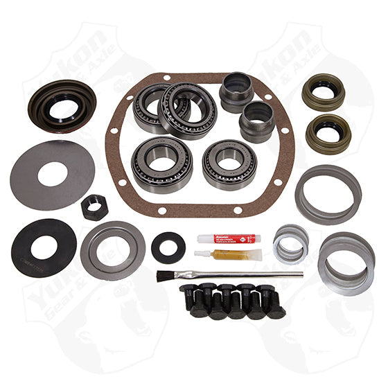 MASTER OVERHAUL KIT
