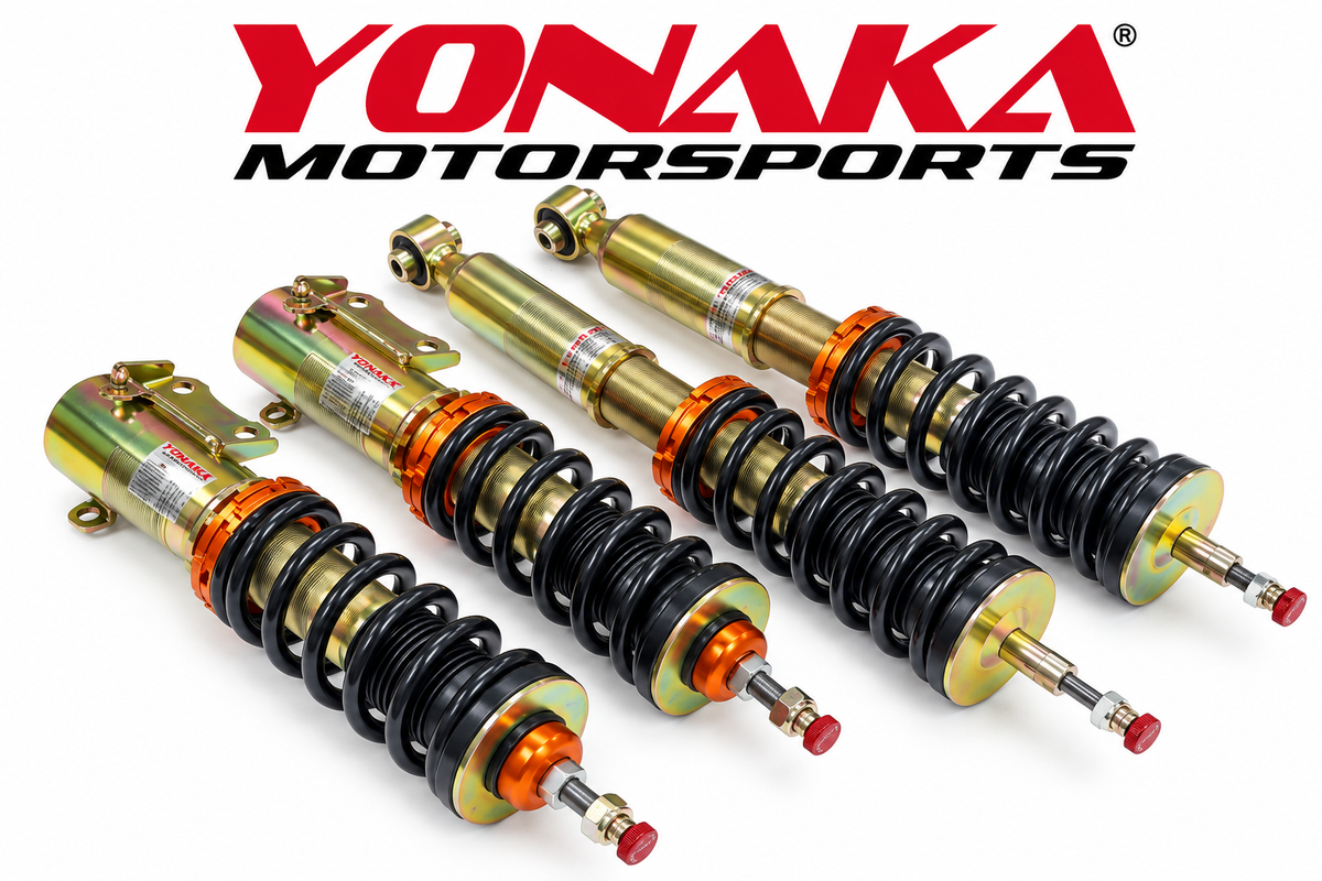 Suspension - Volkswagen Golf/GTI/Jetta MK3/A3 1993-1999 Spec 2 Coilovers