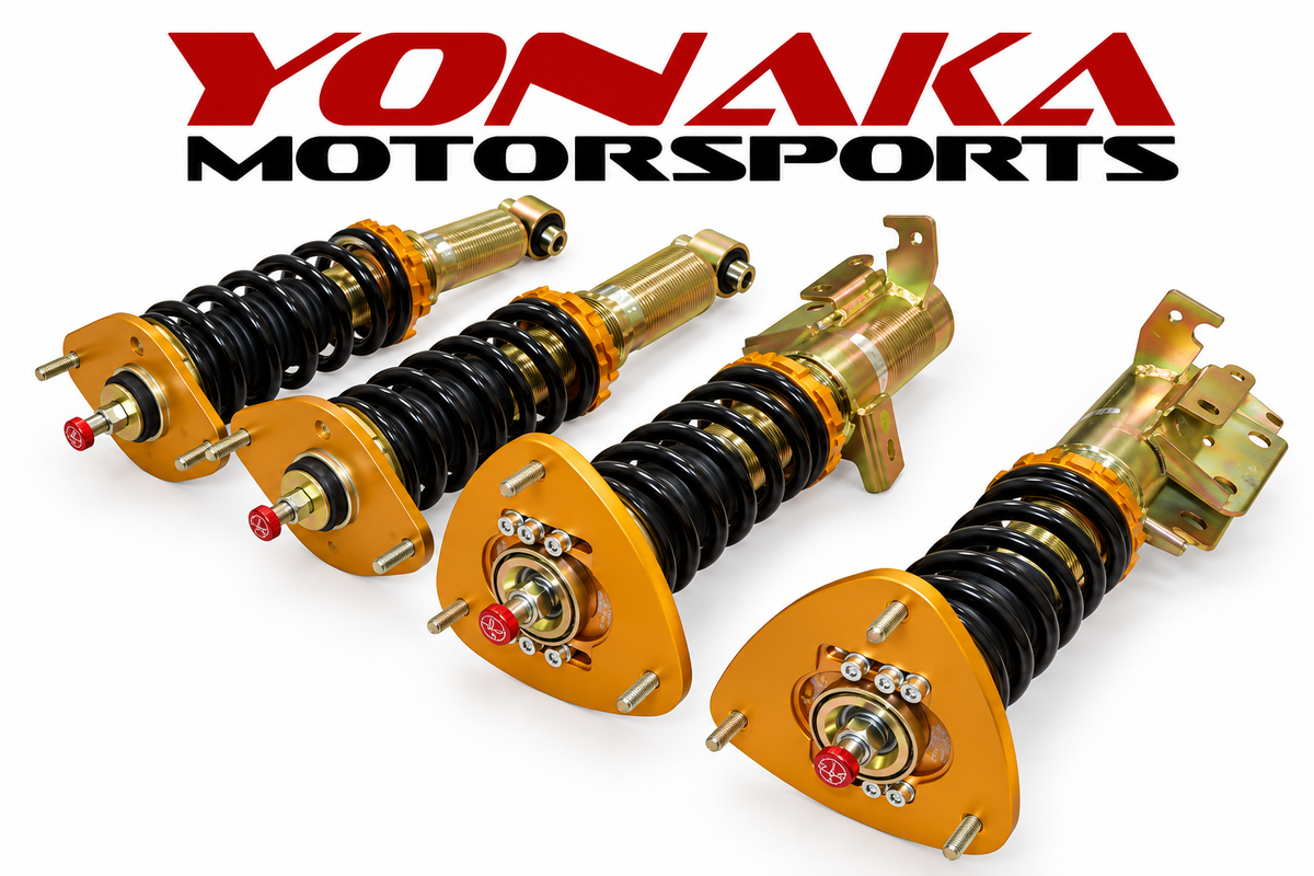 Suspension - Subaru BRZ 2013-2020 (Spec 2) Coilovers - FREE SHIPPING