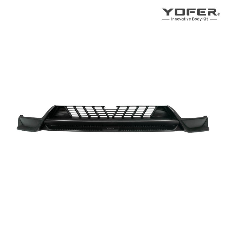Yofer Pro Front Lip for Tesla Model Y Juniper 2026-ON PP Polypropylene