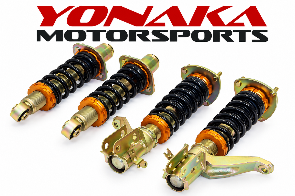 Suspension - Honda Civic 2001-2005 Coilovers