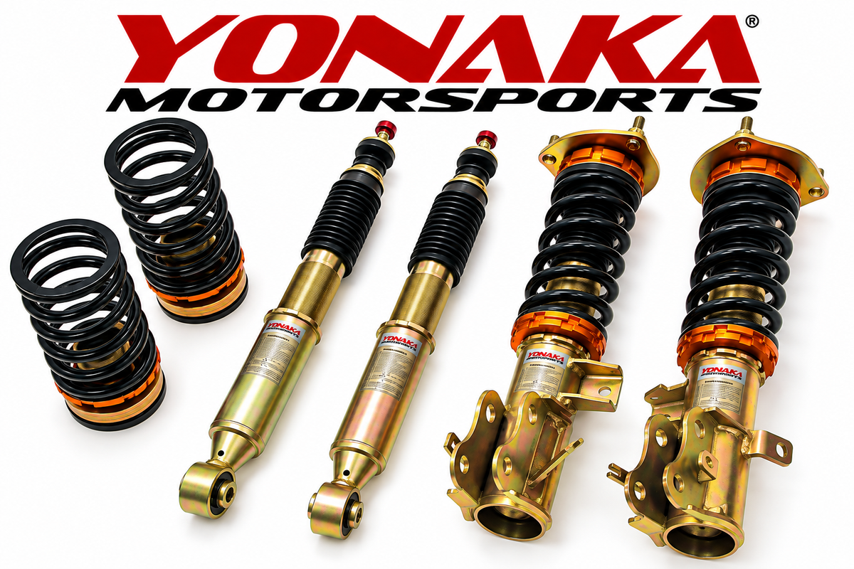 Suspension - Honda Civic 2012-2015 (Spec 2) Coilovers