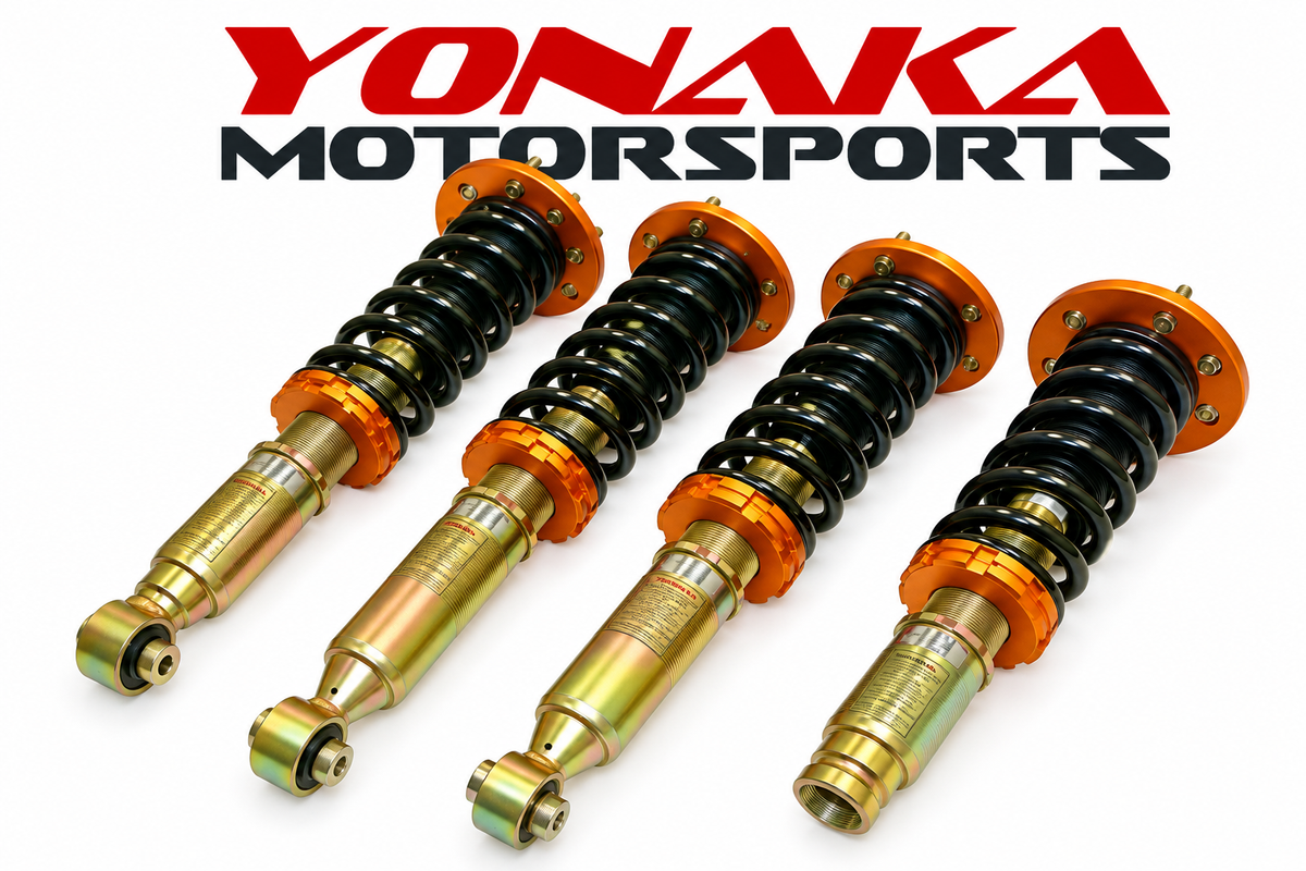 Suspension - Acura TL 1999-2003 Spec 1 Coilovers