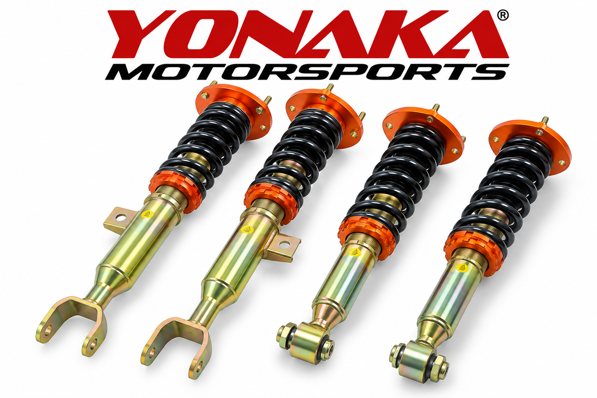 Suspension - BMW F10 5-Series 2011-2016 (Spec 2) Coilovers