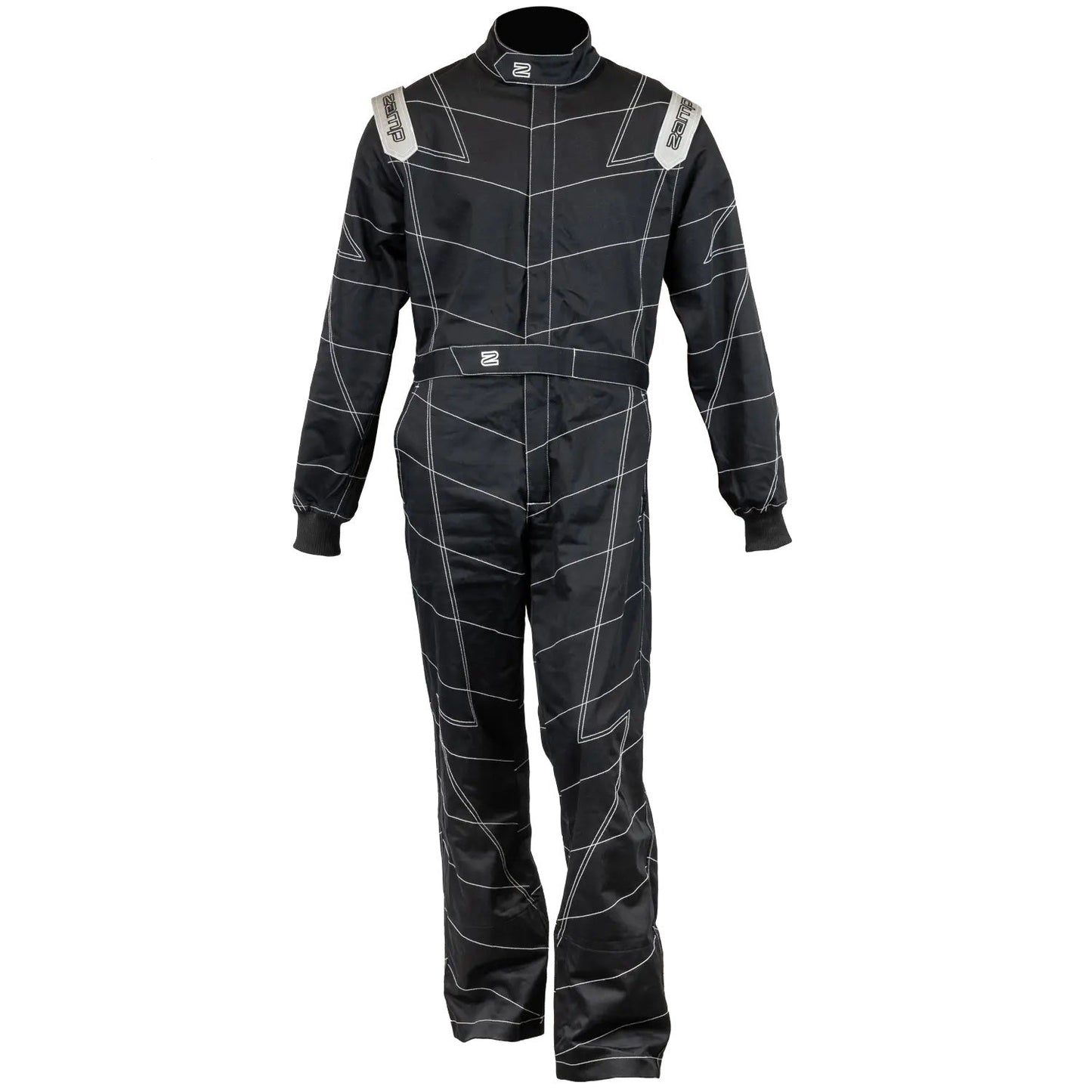 Suit ZR-11 3X-Large Black SFI 3.2A/1