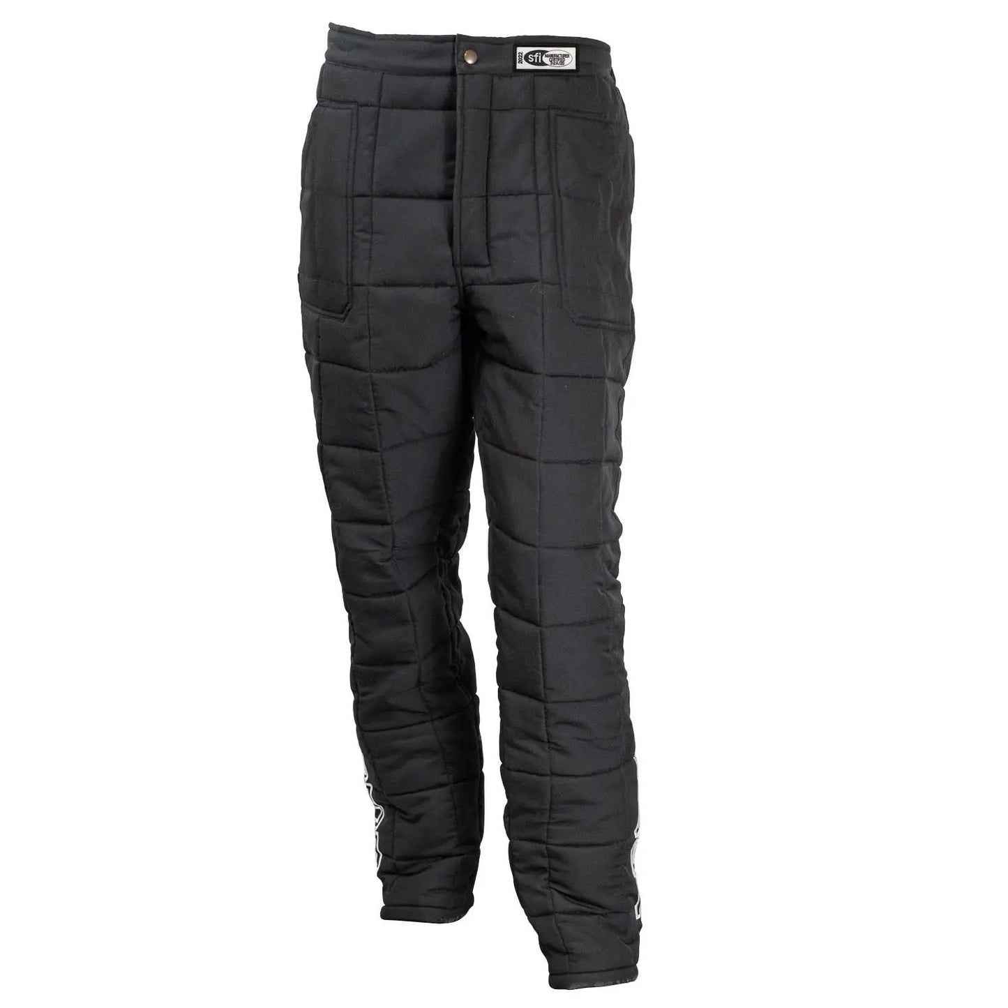 ZAMP ZR-DRAG PANT BLACK SMALL