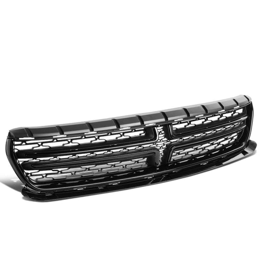 2015-2018 Dodge Charger OE Style Grille - Black