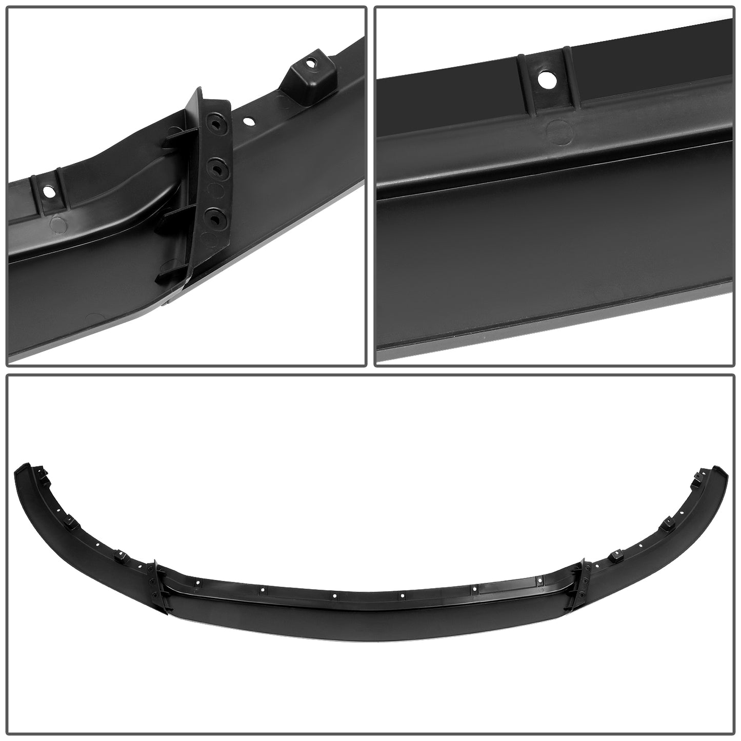 GEN PERFORMANCE 13-14 FORD MUSTANG RP-STYLE FRONT LOWER BUMPER LIP