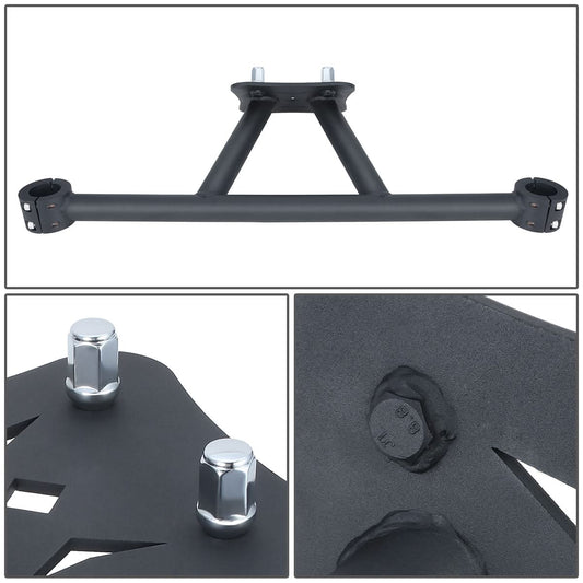 2014-2019 Polaris RZR XP Spare Tire Mount Steel