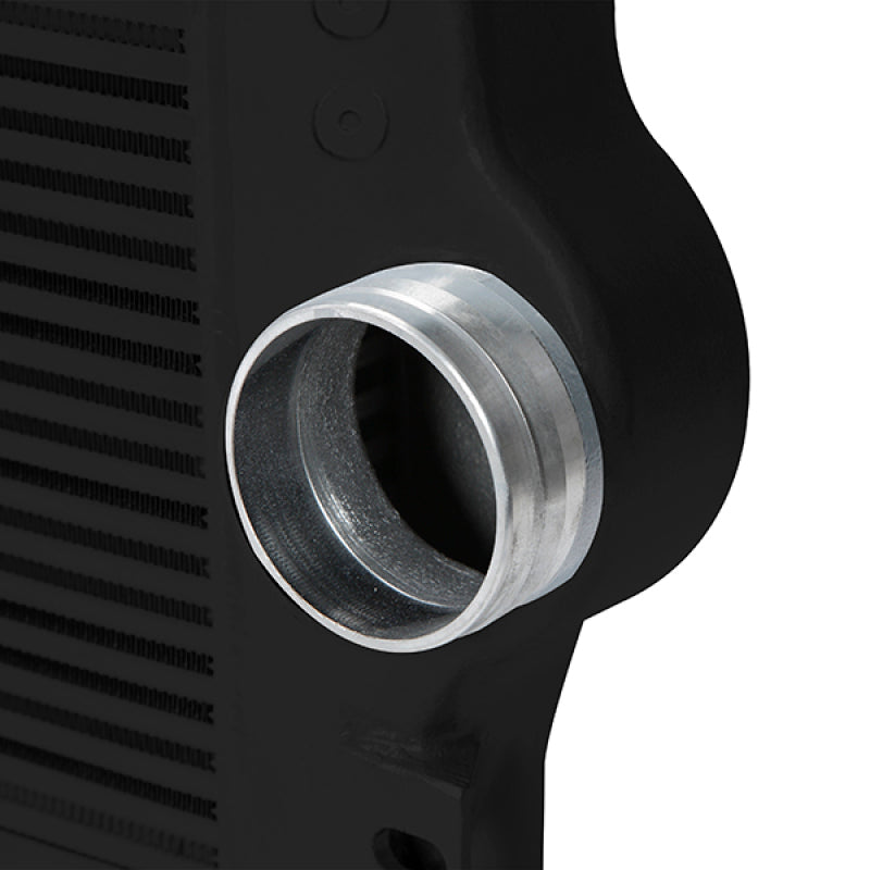 Mishimoto Aluminum Intercooler 2011-2016 LML Duramax 6.6L - BLACK