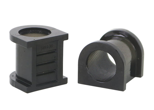 Whiteline 97-12/01 Mitsubishi Evo IV/V/VI AWD / 02+ Evo VII/VIII/IX 24mm Rear Sway Bar Mount Bushing KSK049-24