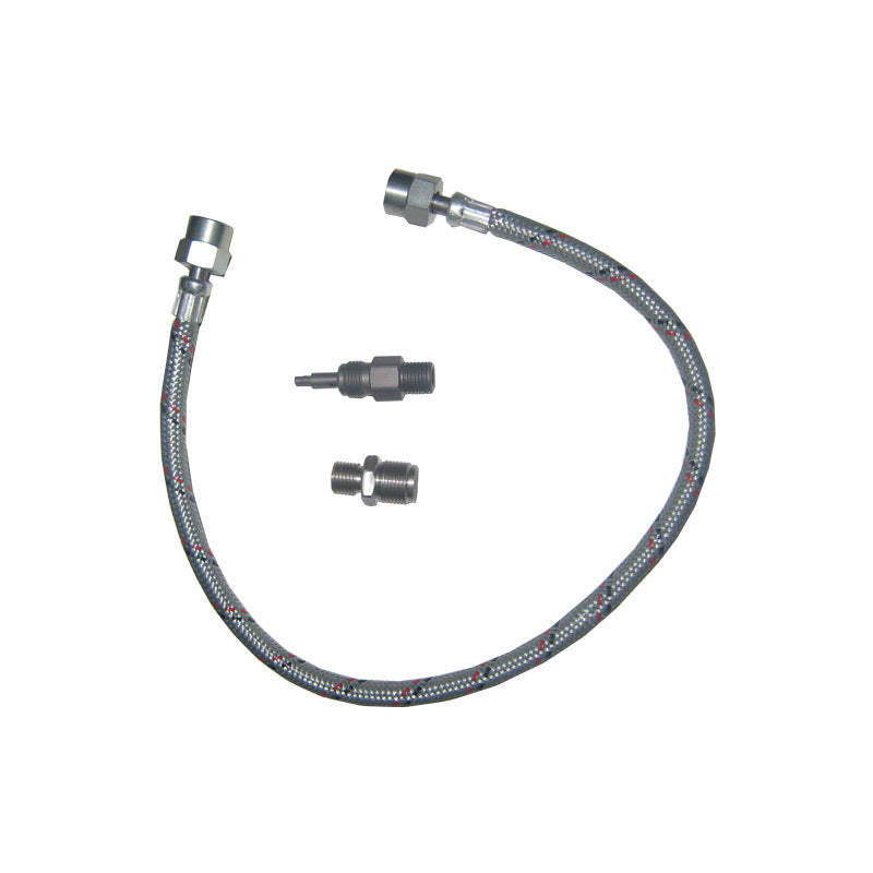 Dodge Common Rail Dual Feed Line For 03-07 5.9L Cummins Industrial Injection