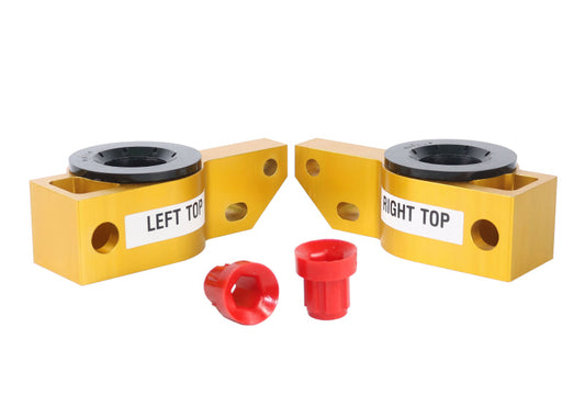 Whiteline Anti-Lift Arm Bushings Audi A3 2006-2011