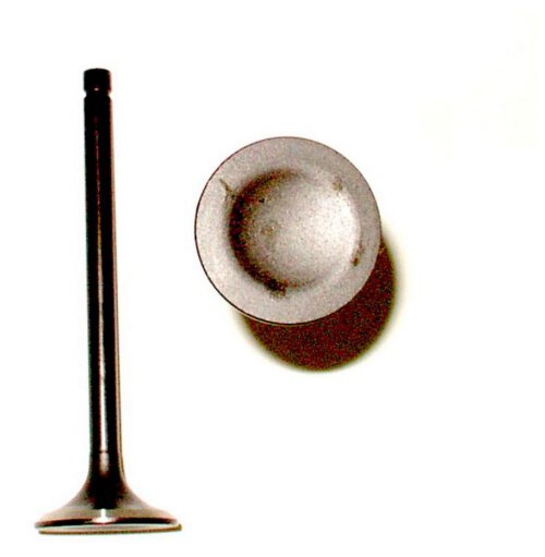 Exhaust Valve 1987-1994 Subaru 1.2L