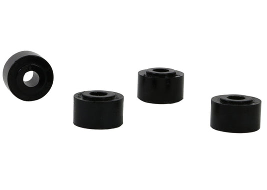 Whiteline Plus 10/65-73 Mustang / 11/92-9/95 Toyota Camry Rear Shock Absorber - Upper & Lwr Bushing W31408