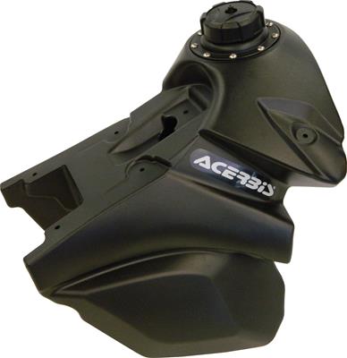 GAS TANK BLACK