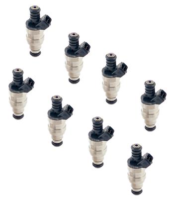 INJECTORS FUEL 23 LB/HR SET 8