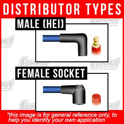 SPARK PLUG WIRE SETS