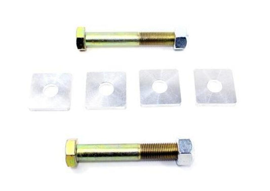 SPL Part Eccentric Toe Lockout Kit for Ford Mustang