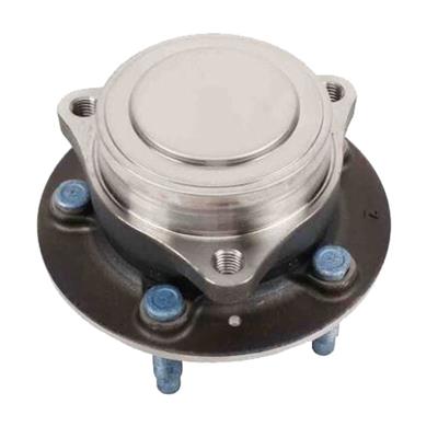 HUB ASM-RR WHL (W/ BRG)