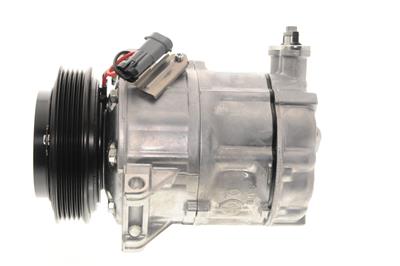 A/C COMPRESSOR AND CLUTCH
