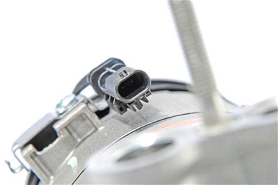 AIR CONDITIONING COMPRESSOR AS